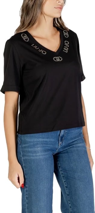 Maicë Liu Jo femra e zezë