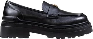 Këpucë Pinko mocassini femra, të zeza