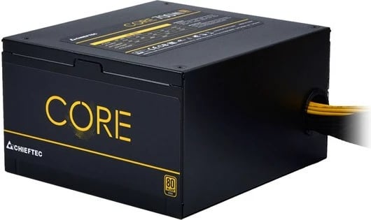 Njësi furnizimi me energji Chieftec BBS-700S, 700 W, 24-pin ATX, PS/2, e Zezë