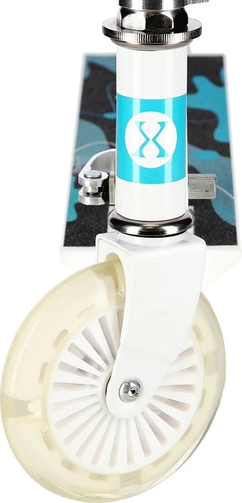 Skuter NILS eXtreme HD505, për fëmijë, Mint