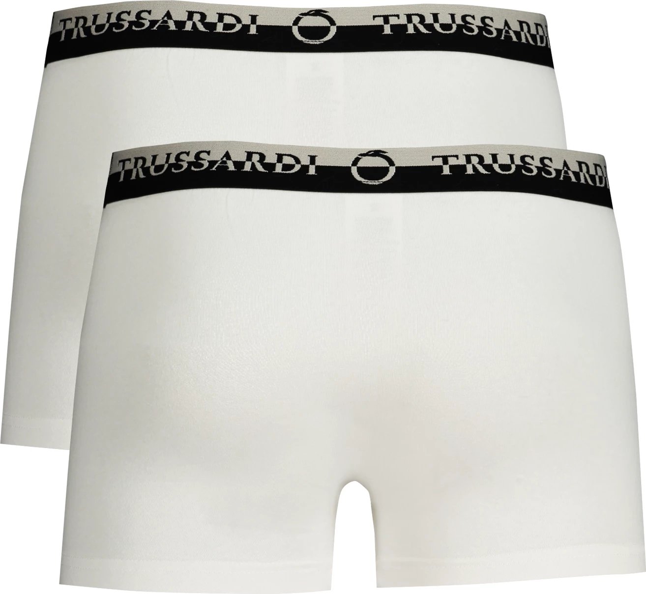 Të brendshme për meshkuj TRUSSARDI, të bardha