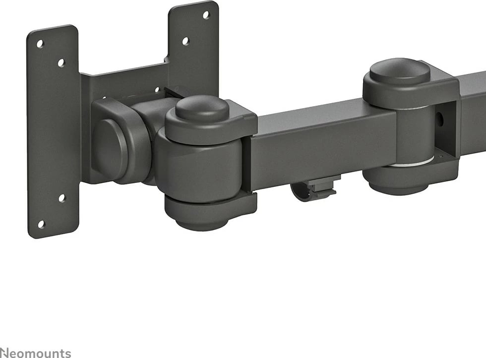 Krah monitori Neomounts, Newstar, FPMA-D960D, 2 ekrane, i zi