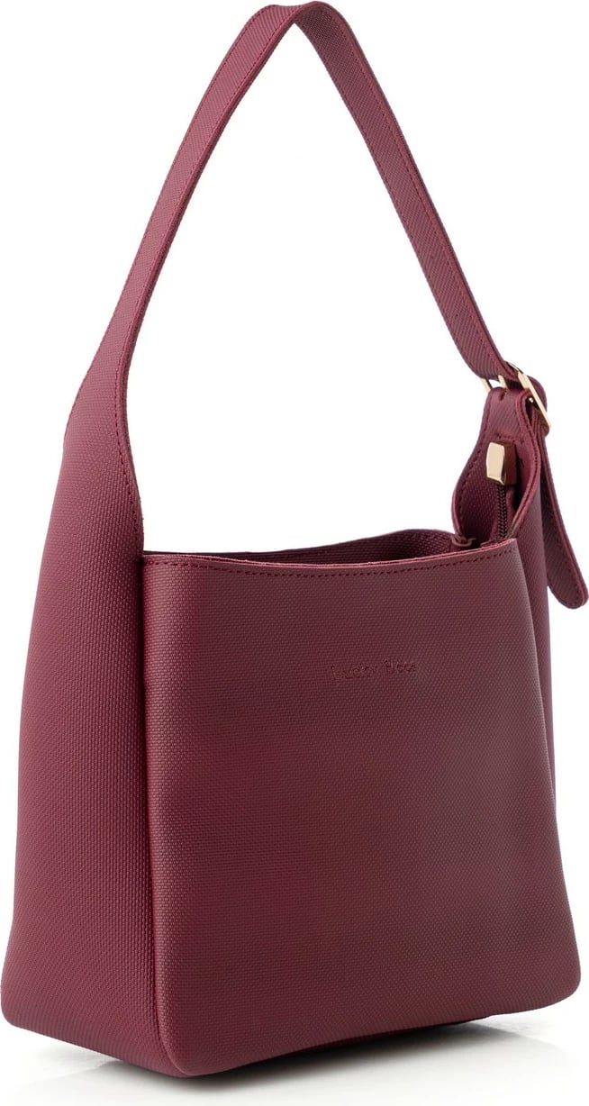 Çantë supi Lucky Bees, ngjyrë e kuqe e thellë, 1297