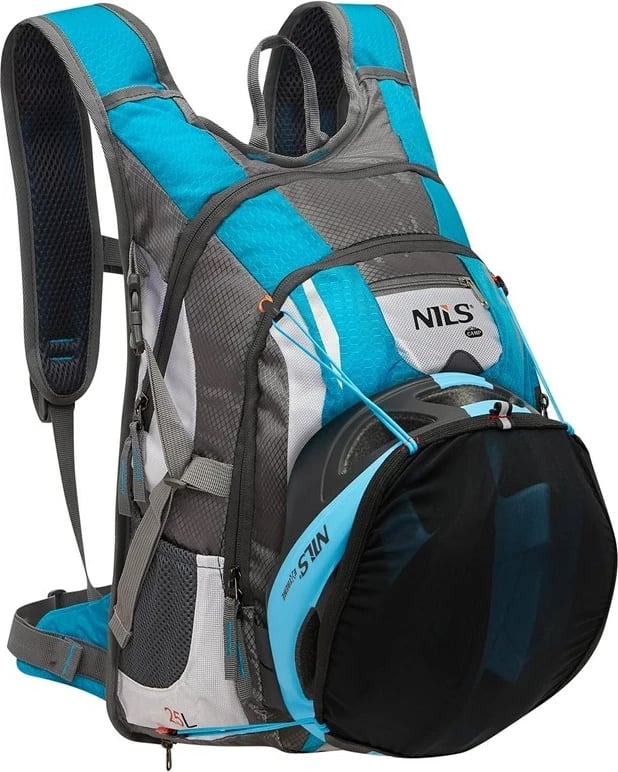 Çantë shpine NILS eXtreme NC1766 Adventure, 25L, Blu