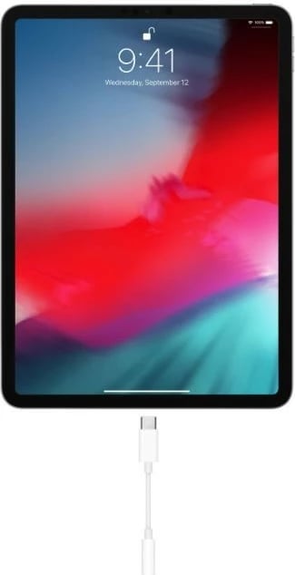 Adapter Apple USB-C në 3.5 mm për kufje, MW2Q3ZM/A, Bardhë Adapter Apple USB-C në 3.5 mm për kufje, MW2Q3ZM/A, Bardhë