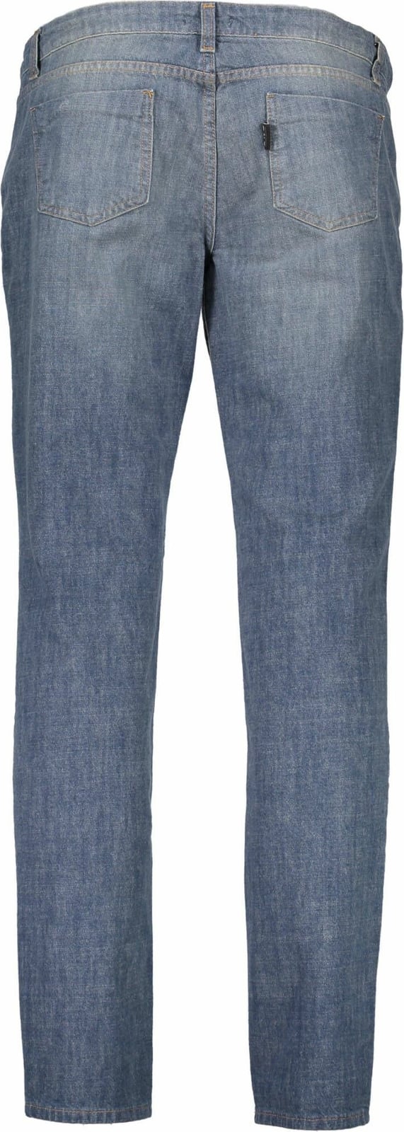 Xhinse për femra COSTUME NATIONAL Jeans Denim, blu