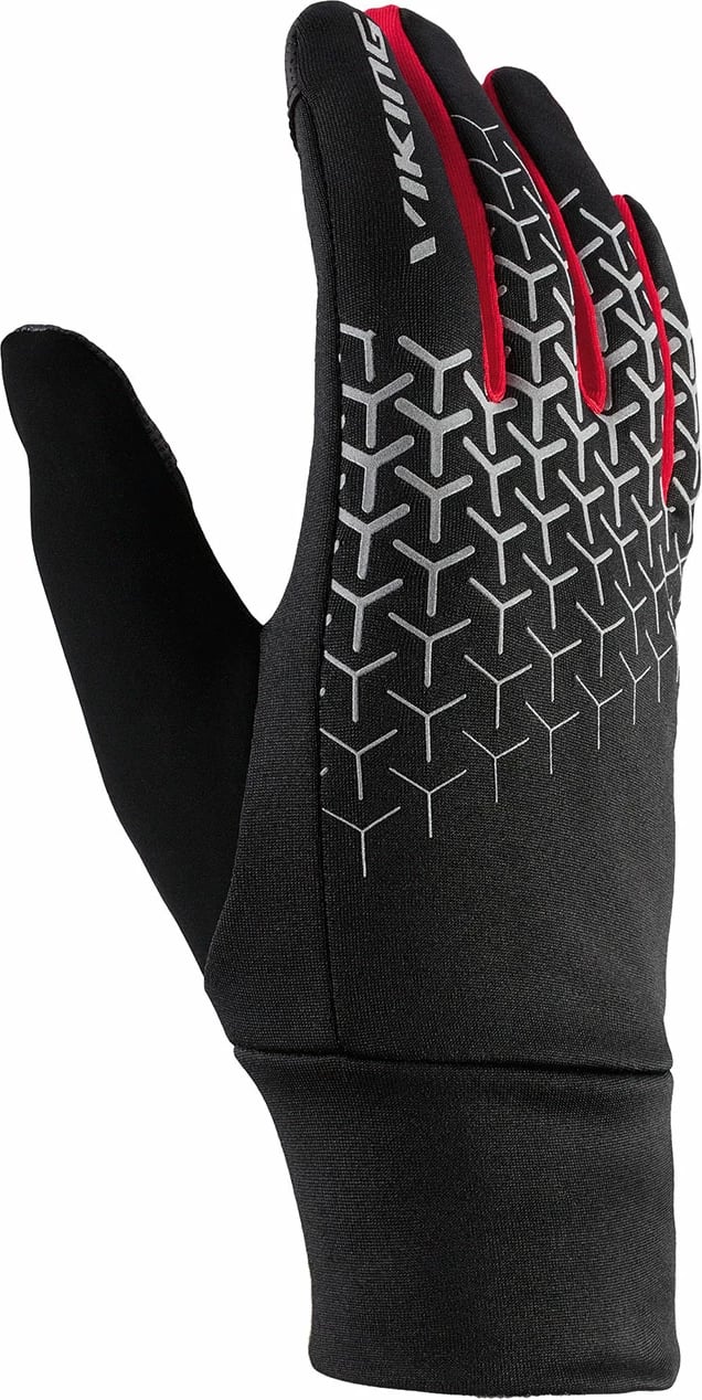 Doreza sportive unisex Viking, të zeza