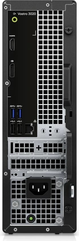 Kasë Dell Vostro 3030, Intel Core i5-14400, 32 GB RAM, 1 TB SSD, Windows 11 Pro, e zezë