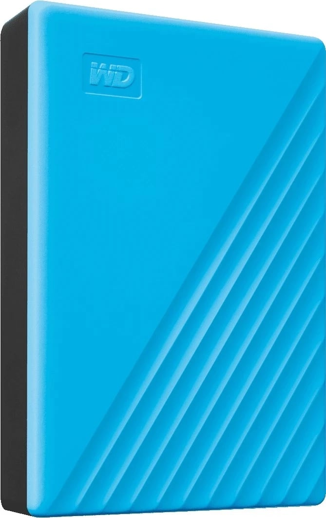 Hardisk i Jashtëm WD My Passport 4TB, blu