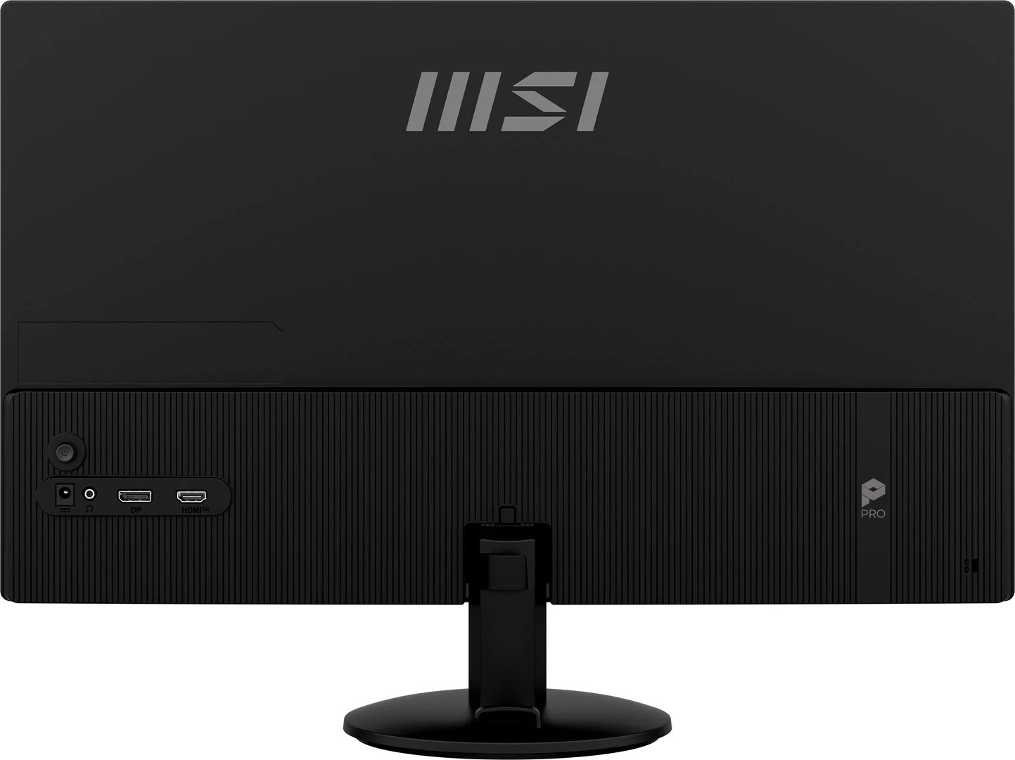 Monitor MSI PRO MP242L, 23.8", Full HD, LCD, E zezë