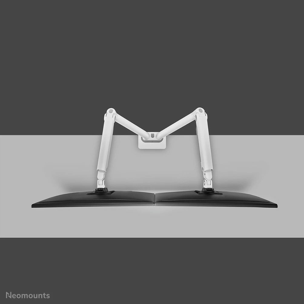 Mbajtës monitori tavoline Neomounts DS70S-950WH2, Clamp/Grommet, 18 kg, 43.2 cm (17"), 88.9 cm (35"), 100 x 100 mm, Bardhë Mbajtës monitori tavoline Neomounts DS70S-950WH2, Clamp/Grommet, 18 kg, 43.2 cm (17"), 88.9 cm (35"), 100 x 100 mm, Bardhë