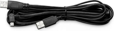 Kabllo Wacom ACK4120602, 3 m, USB A, USB A/Micro-USB B, USB 2.0, e zezë