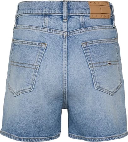 Shorce femra Tommy Hilfiger Jeans, blu