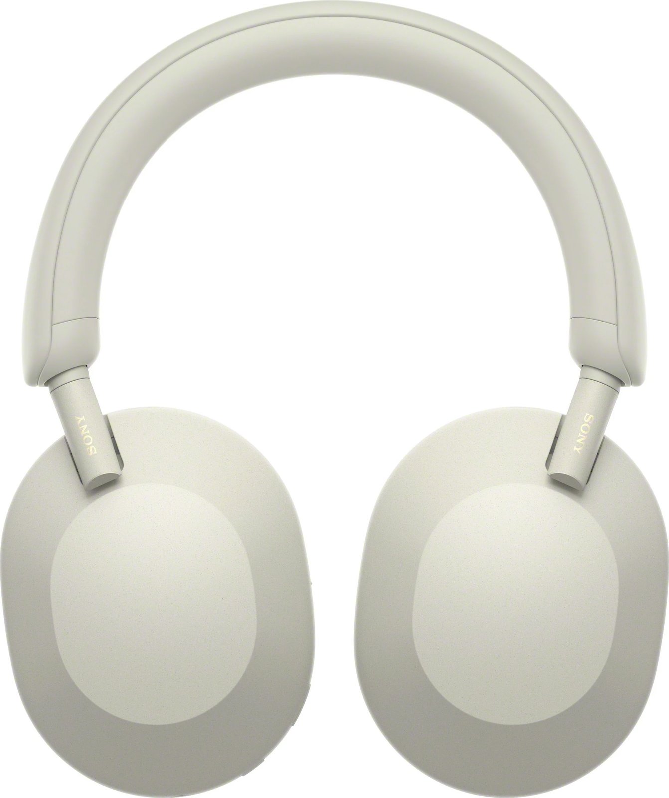 Kufje wireless SONY WH-1000XM5S, Bluetooth, noise cancelling, silver
