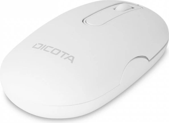 Maus DICOTA DESKTOP D32045, pa tela, i bardhë