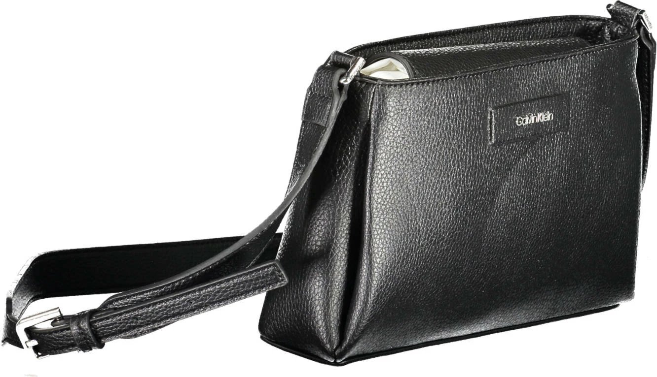 Çantë për femra CALVIN KLEIN, e zezë