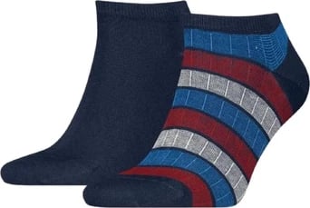 Çorape për meshkuj Tommy Hilfiger, të kaltra