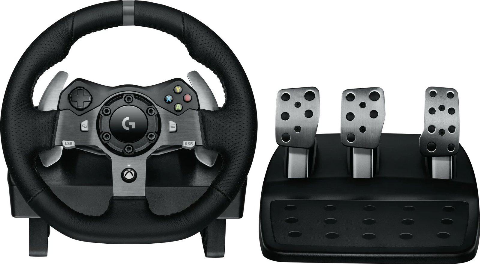 Timoni i garave Logitech G G920, PC, Xbox One, Xbox Series S, Xbox Series X, i zi