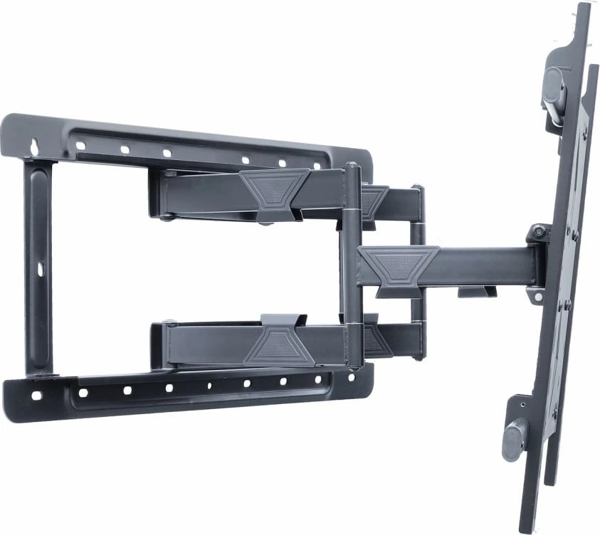 Mbajtës muri për TV ART RAMT AR-92XL, për 55-120 inç, Metal, i zi