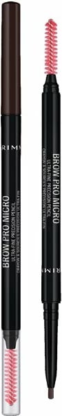 Laps për vetulla Rimmel Brow Pro Micro 03 Dark Brown 0.09g