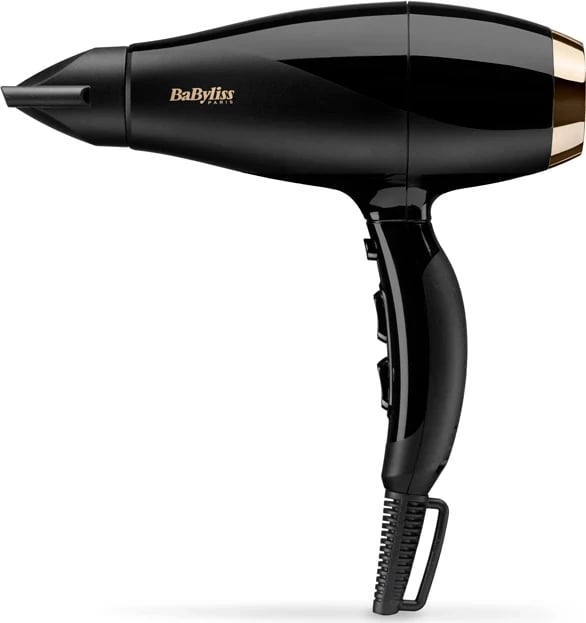 Tharëse flokësh BaByliss 6714E, 2300W, e zezë