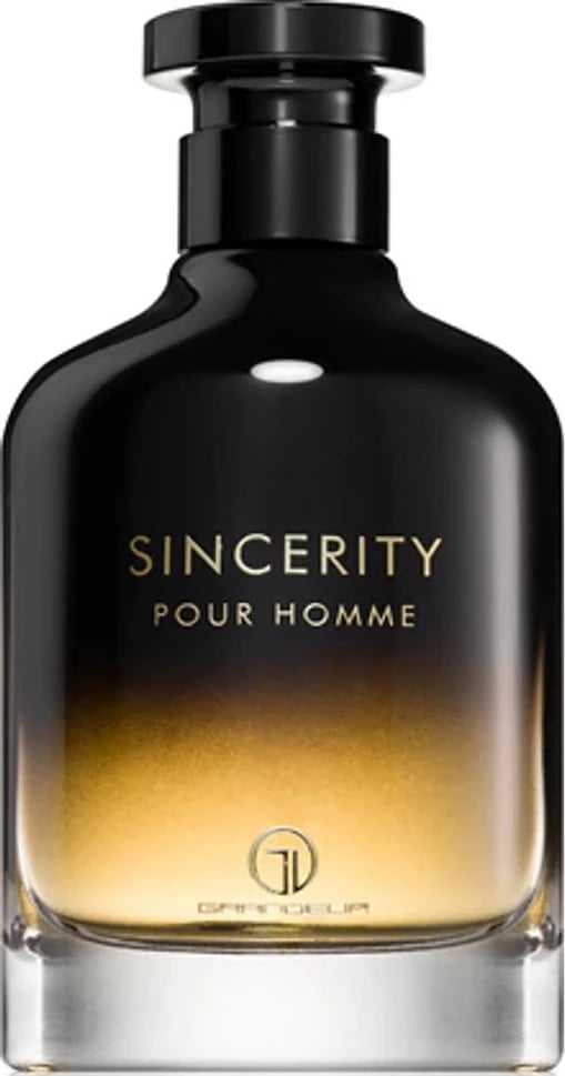 Eau de Parfum për meshkuj Grandeur Sincerity Pour Homme, 100ml