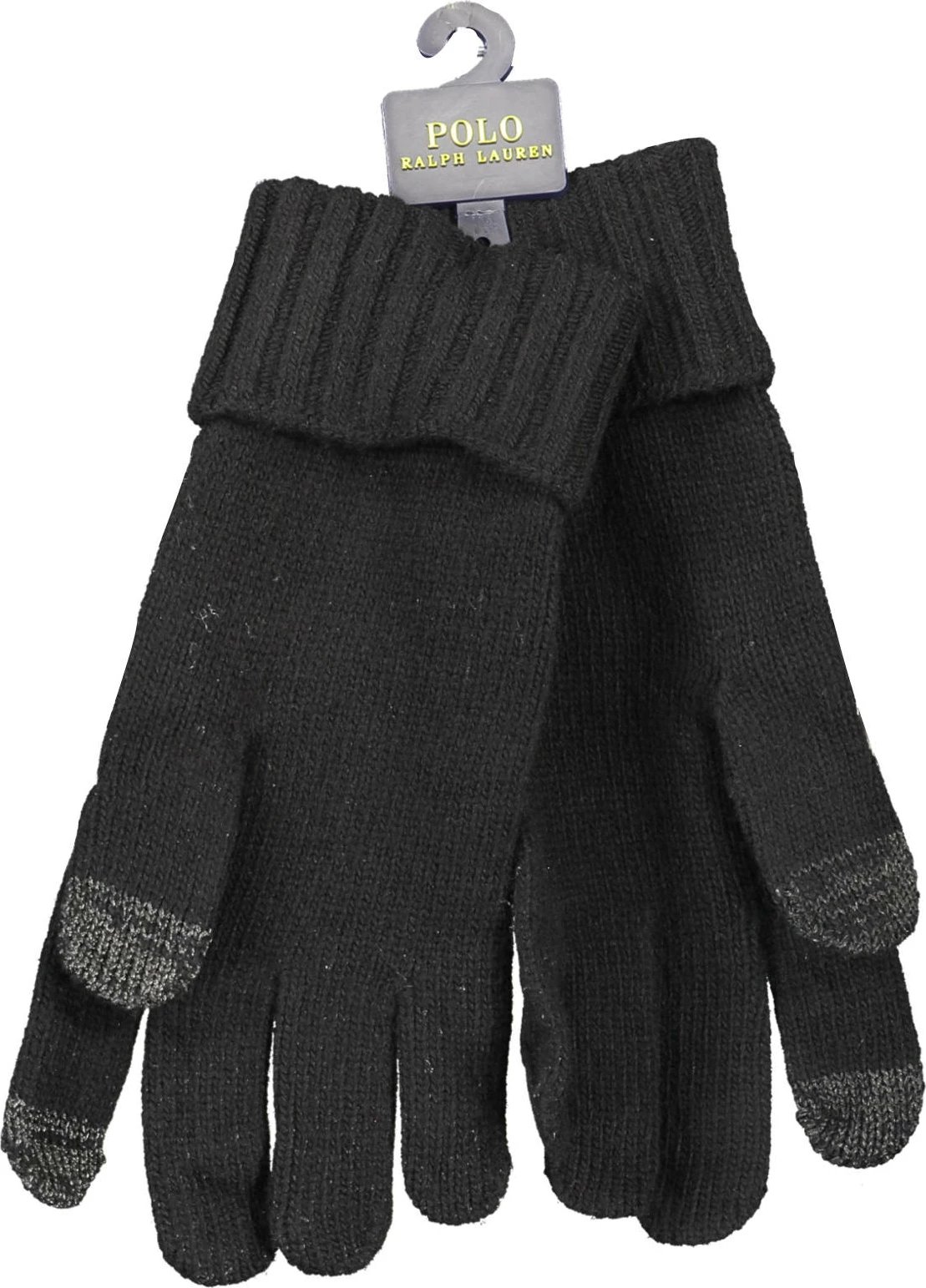 Doreza për meshkuj Ralph Lauren, të zeza