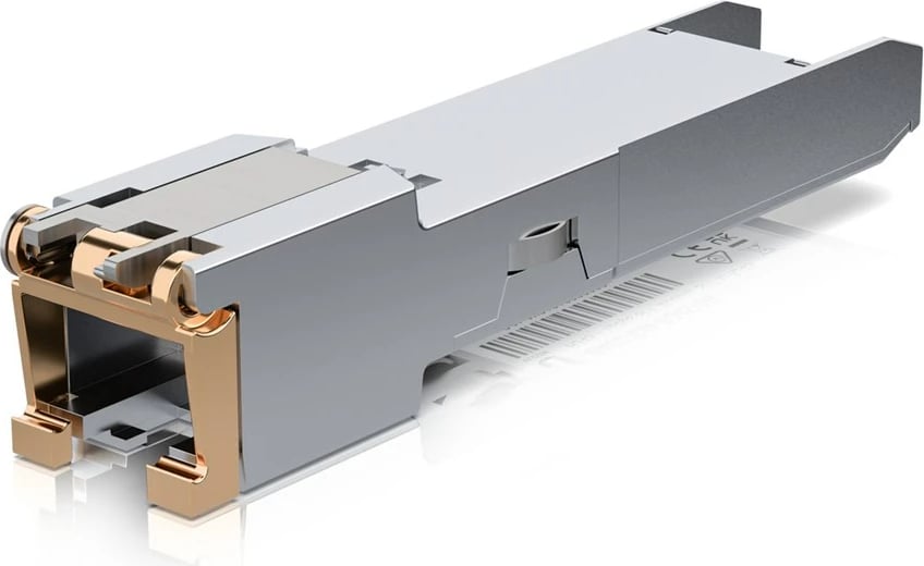 Modul rrjeti Ubiquiti UACC-CM-RJ45-1G, 1000 Mbit/s, RJ-45, Gri