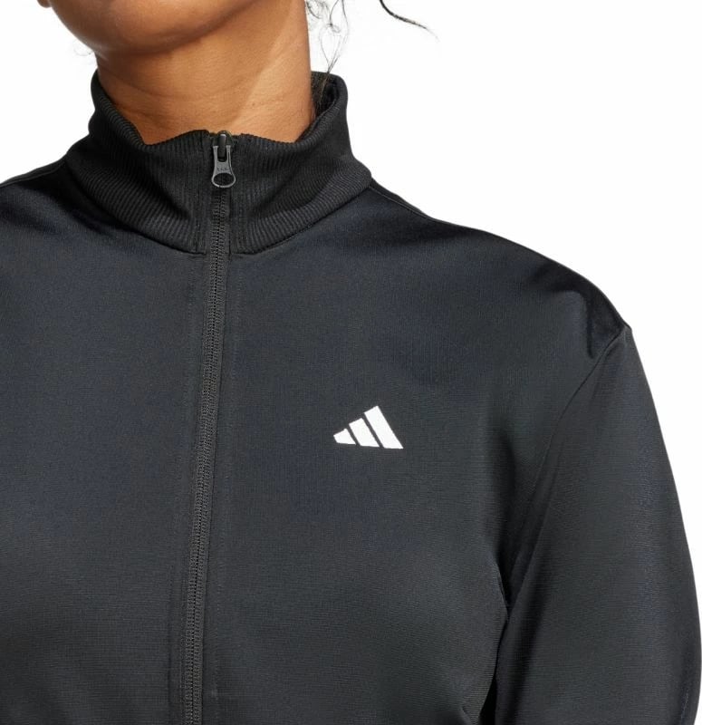 Trenerka për femra adidas, e zezë