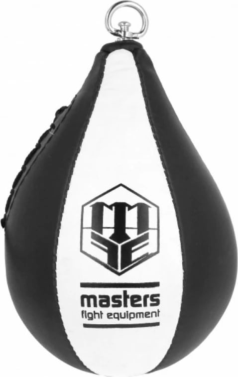 Top për stërvitje Masters, për meshkuj dhe femra, i bardhë dhe i zi