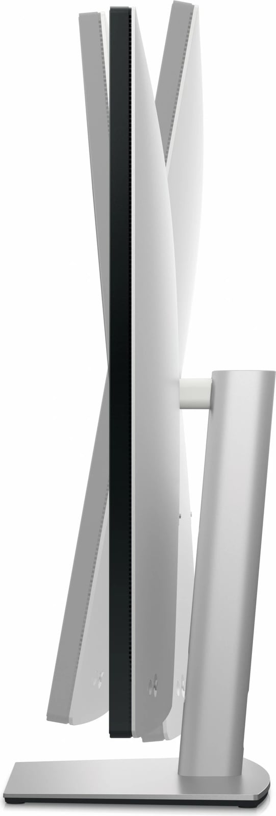 Monitor DELL UltraSharp U4323QE, 109.2 cm (43"), 4K Ultra HD, LCD, Silver