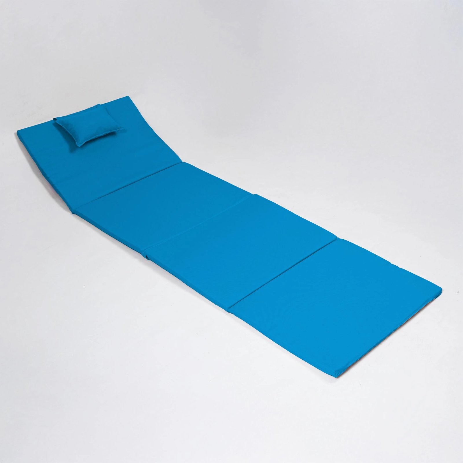 Krevat palosës, ngjyrë kaltër, Skye Decor, Myc06