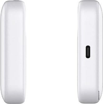 Router ZTE U50, Wi-Fi 6, 32 pajisje, NanoSIM, i bardhë