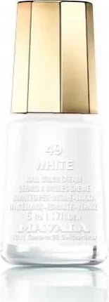 Llak për thonj Mavala 49 White 5ml