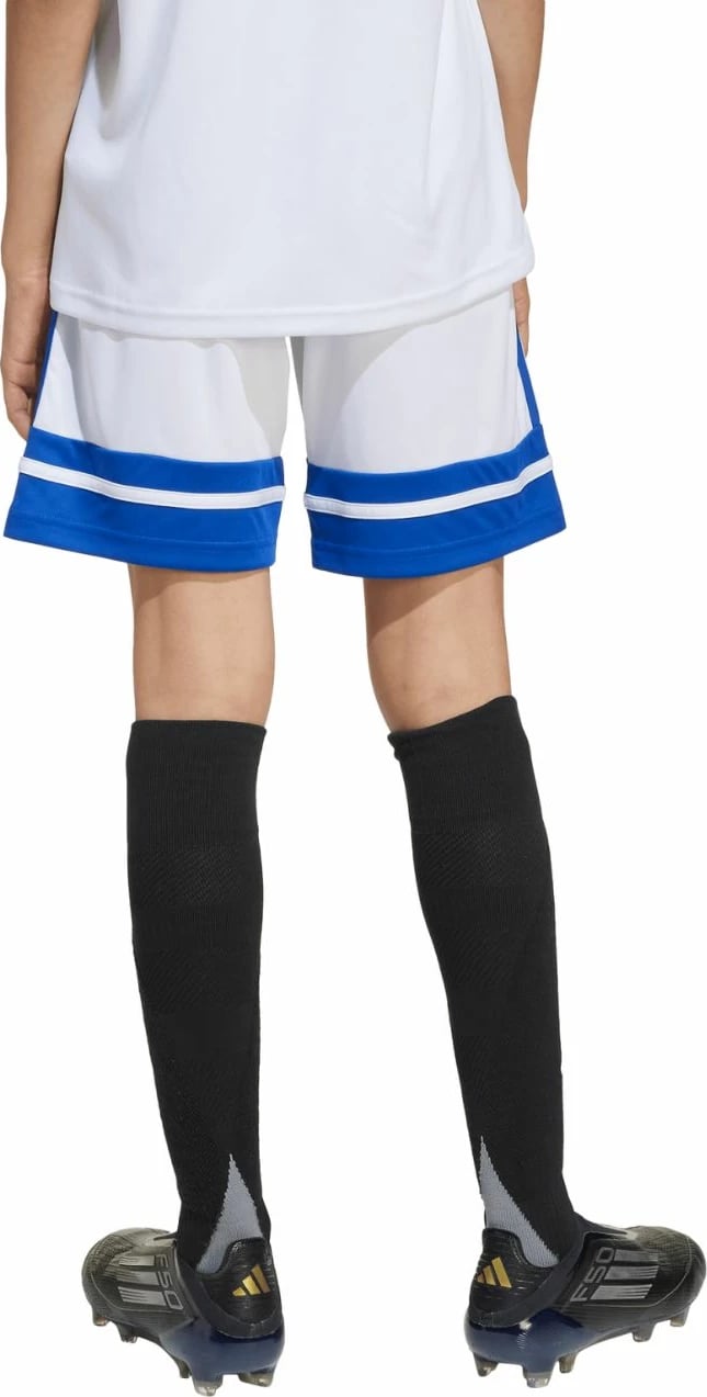 Shorce për fëmijë adidas, të bardha