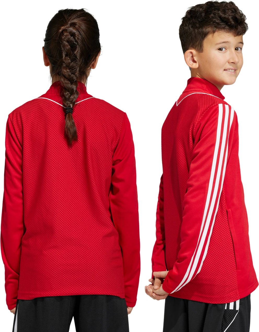 Duks për fëmijë adidas, i kuq