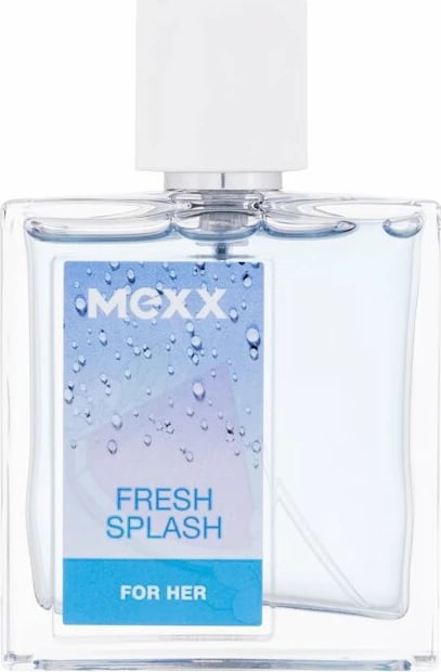 Eau de Toilette për femra Mexx Fresh Splash 50ml