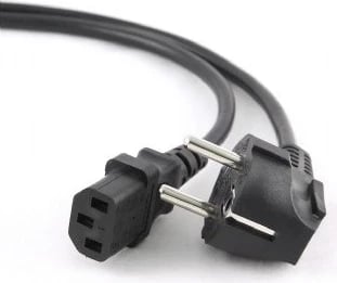 Kabllo karikues Gembird PC-186, CEE7/4 C14, 1.8 m