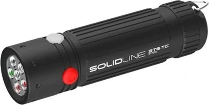 Elektrik dore Ledlenser Solidline 502277, 3 nivele, IP54, i zi
