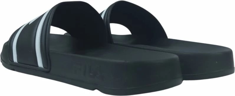 Flip-flops për meshkuj Fila, të zeza
