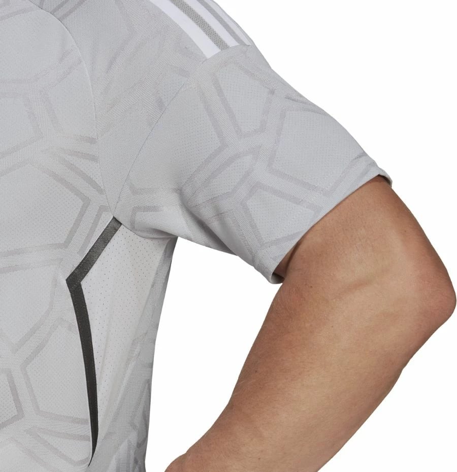 Maicë për meshkuj adidas, gri