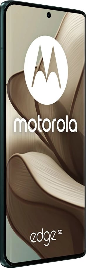 Celular Motorola edge 50, 6.67", 12 GB RAM, 512 GB, 5G, Gjelbër