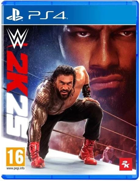 Lojë PS4 Take Two Interactive WWE 2K25