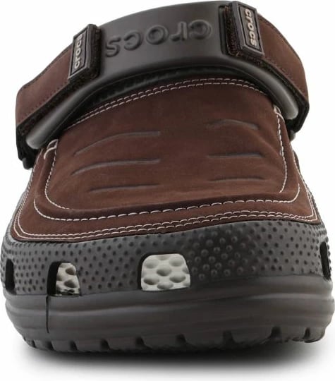 Këpucë Crocs për meshkuj, kafe