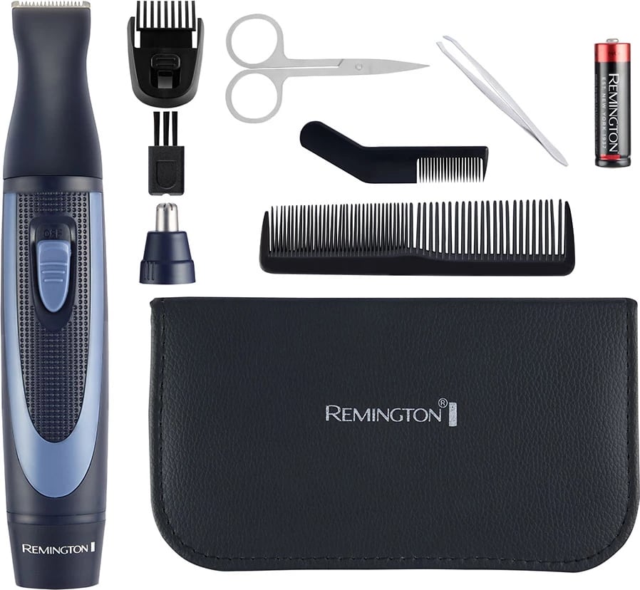 Set rroje REMINGTON NE3890, 13 pjesë, ngjyrë kaltër