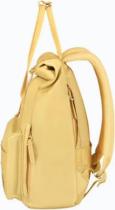 Çantë shpine American Tourister Urban Groove, 17L, Pastel e verdhë