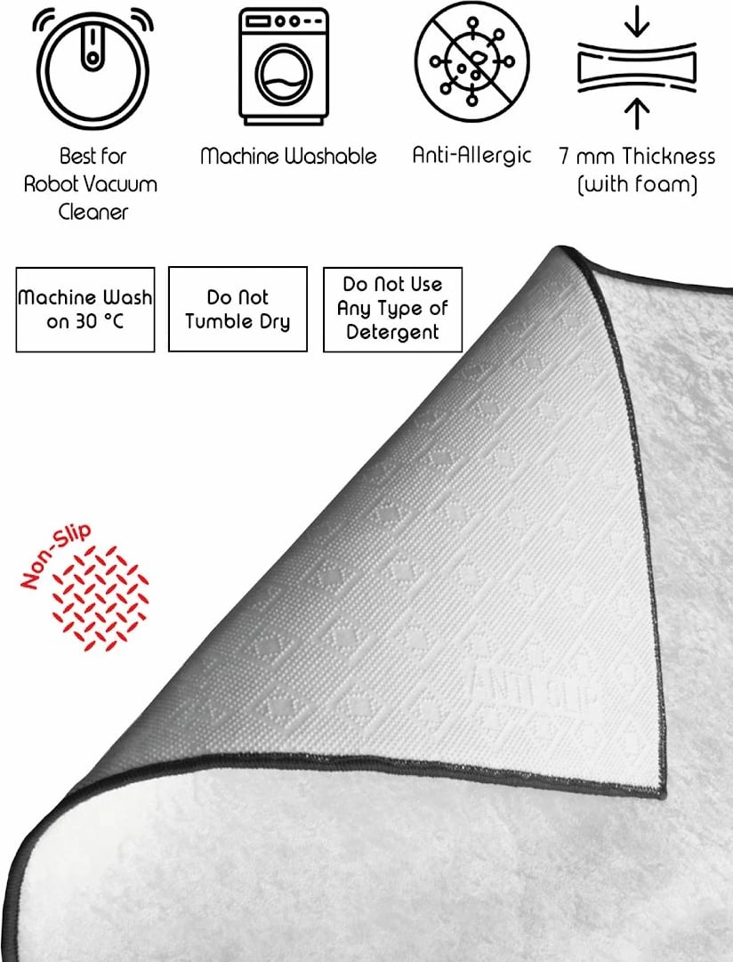 Qilim për korridor, shumëngjyrësh, Conceptum Hypnose CT-1065, 80x150cm