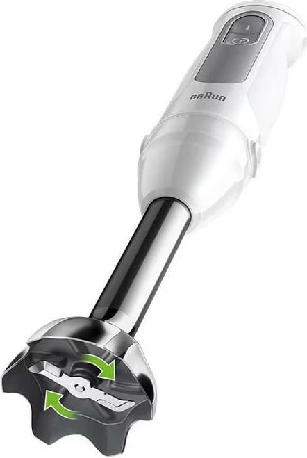 Blender dore Braun MultiQuick 5 MQ 50236M, i bardhë