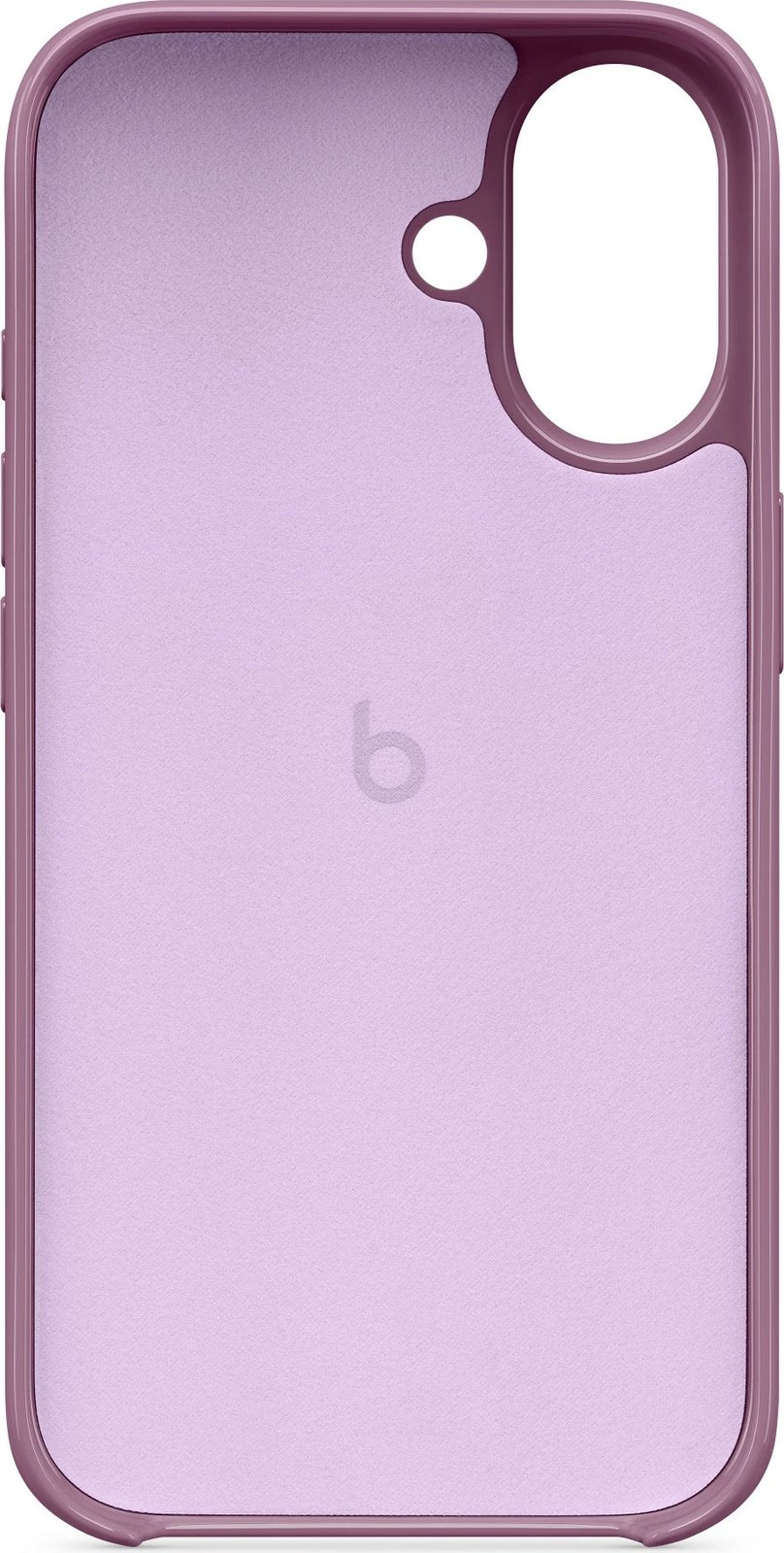 Mbështjellës Apple Beats për iPhone 16, MagSafe, 6.1", Sunset Purple