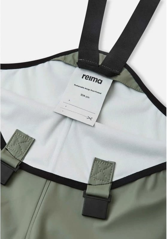 Pantallona shiu për fëmijë Reima, gri
